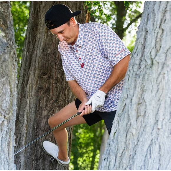 Bogey Bros Golf Co - ASSMAN - Polo - Picture 2 of 6